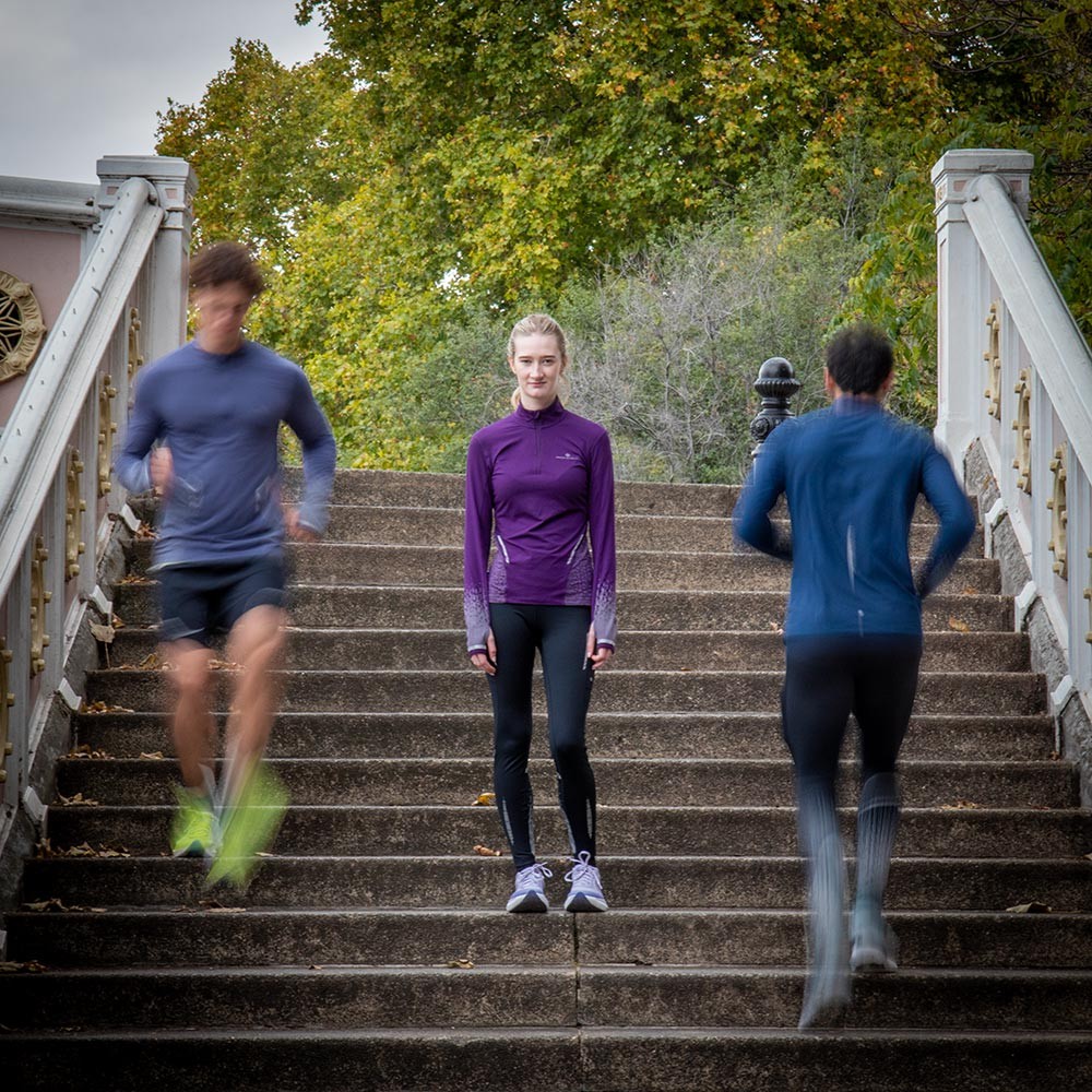 Ronhill Tech Reflect Thermal 1/2-Zip Top