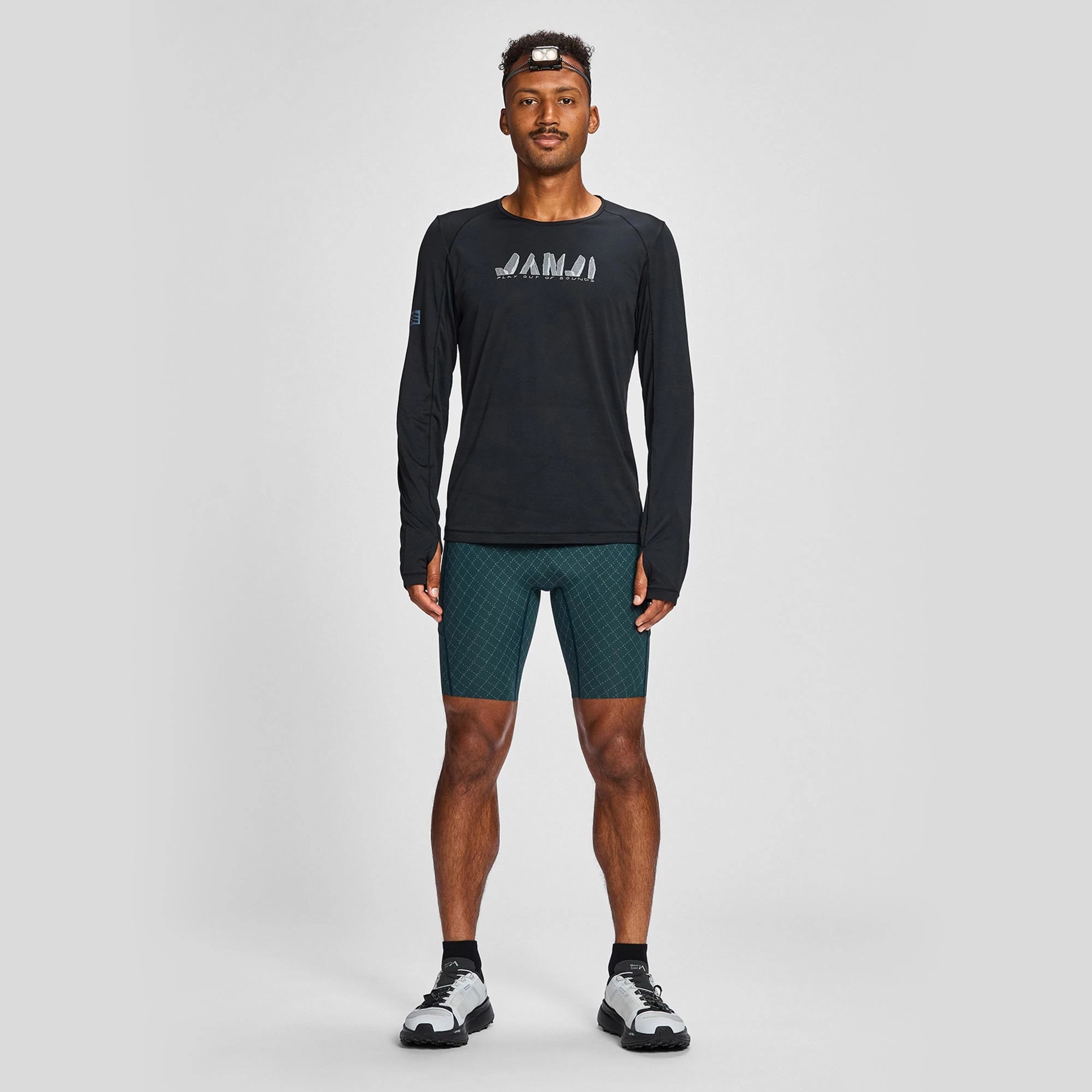 Men's Janji Run All Day Tech Top