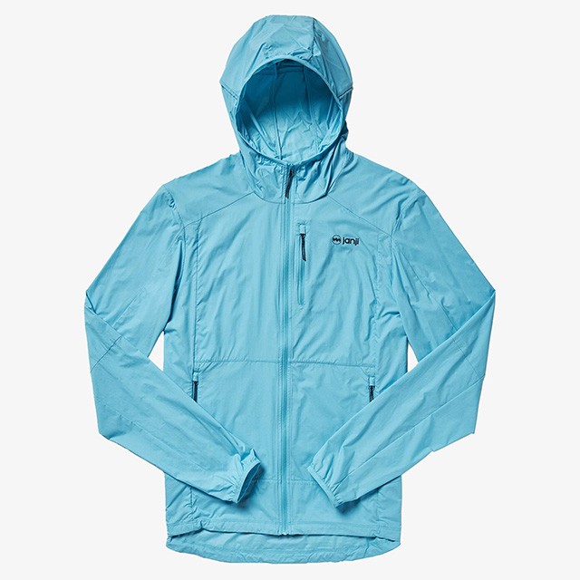 Review: Janji Zephyrunner Wind Shell Jacket
