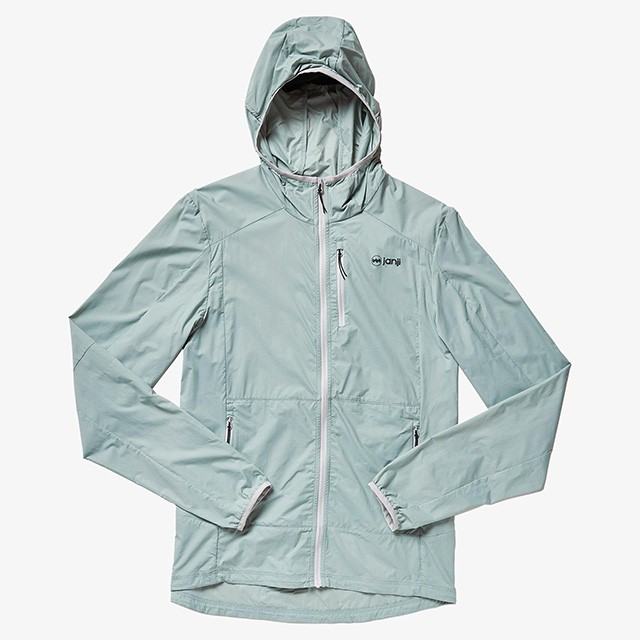 Review: Janji Zephyrunner Wind Shell Jacket