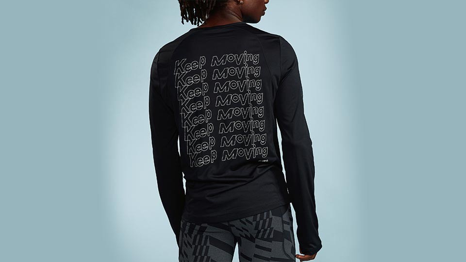 Janji Run All Day Tech Top