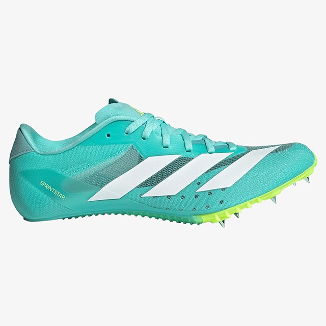 adidas men's sprintstar track and field cleats