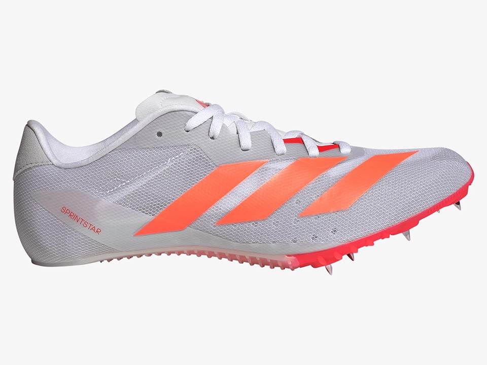adidas gazelle silver green womens adidas Men's Jumpstar Track & Field Jump Spike Shoes – League Outfitters main image 0