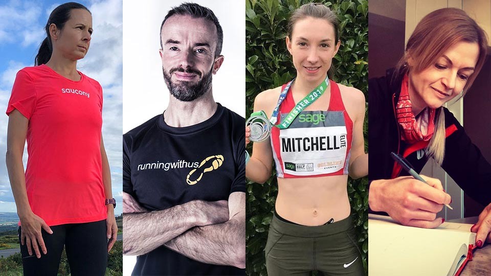 Summer Training & Racing, with Jo Pavey