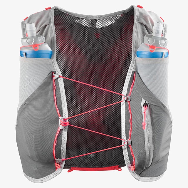 Review: Salomon Adv Skin 5 Set, Running Hydration Vest