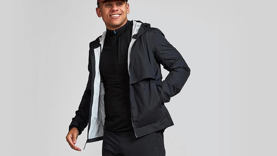 Janji Rainrunner Pack Jacket