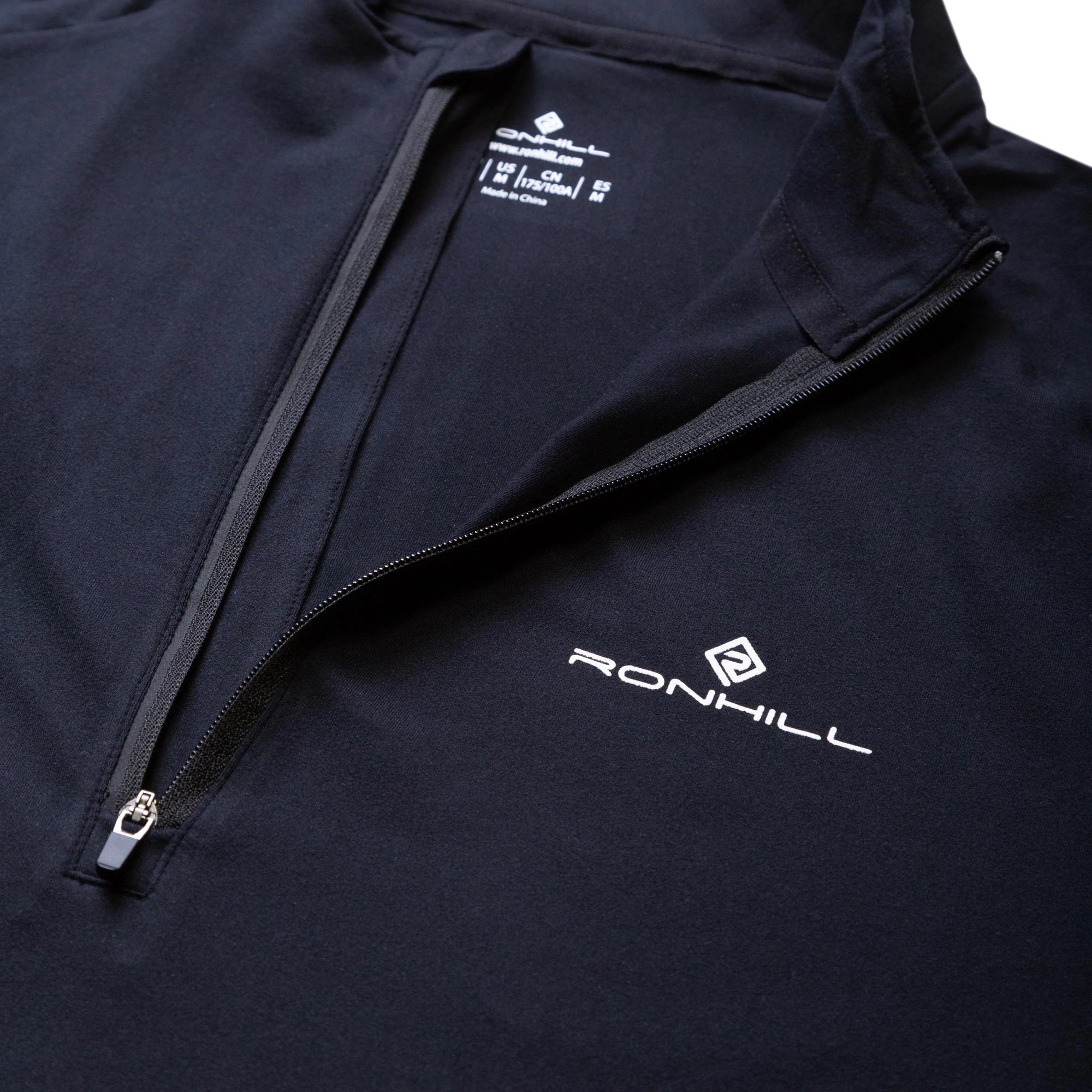 Men's Ronhill Core Half-Zip Top