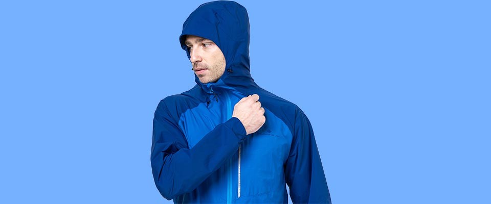 Men's Ronhill Storm Jacket