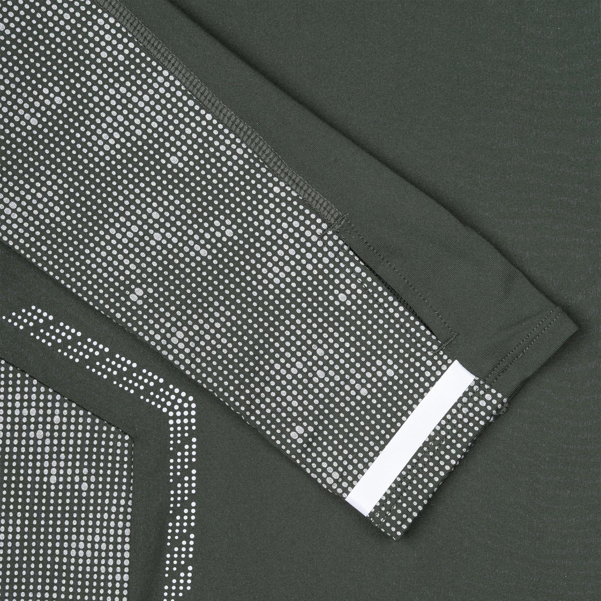 Men's Ronhill Tech Reflect Thermal 1/2-Zip Top