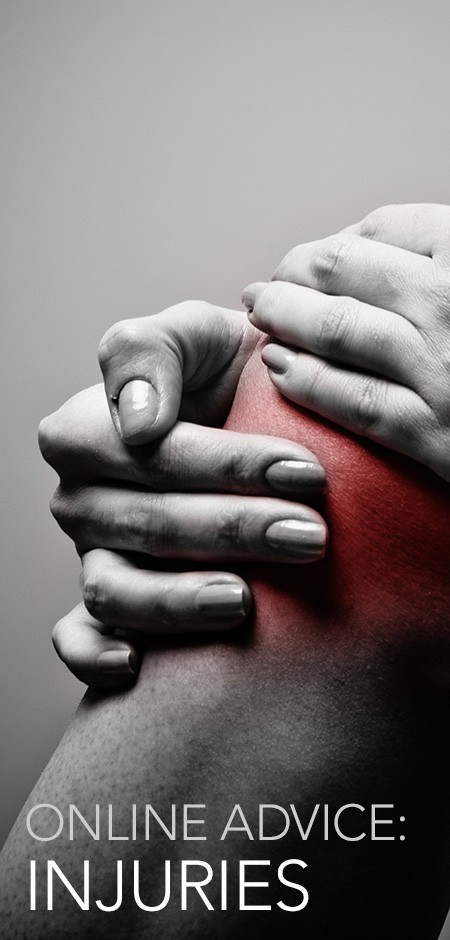 Injury Advice