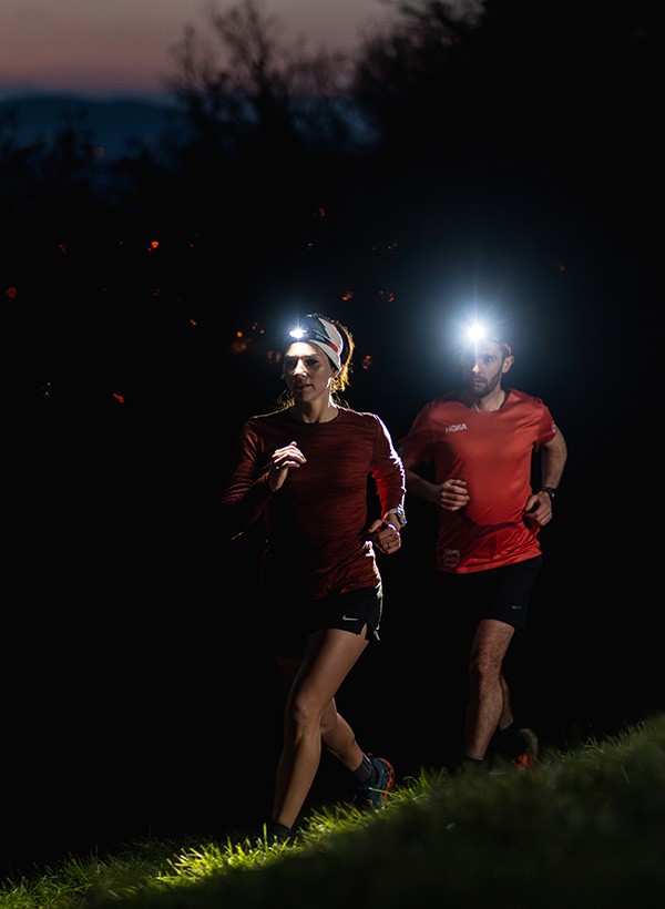 Petzl x Run and Become RunClub