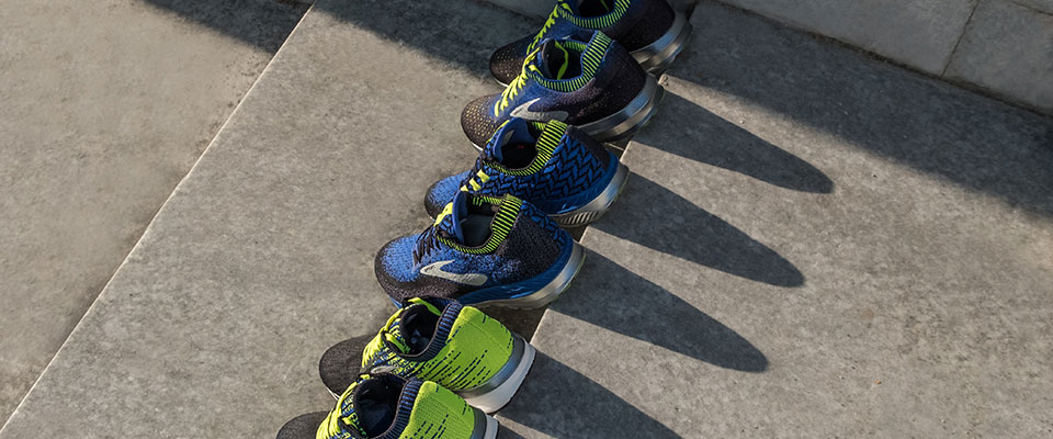 Brooks Running Shoes