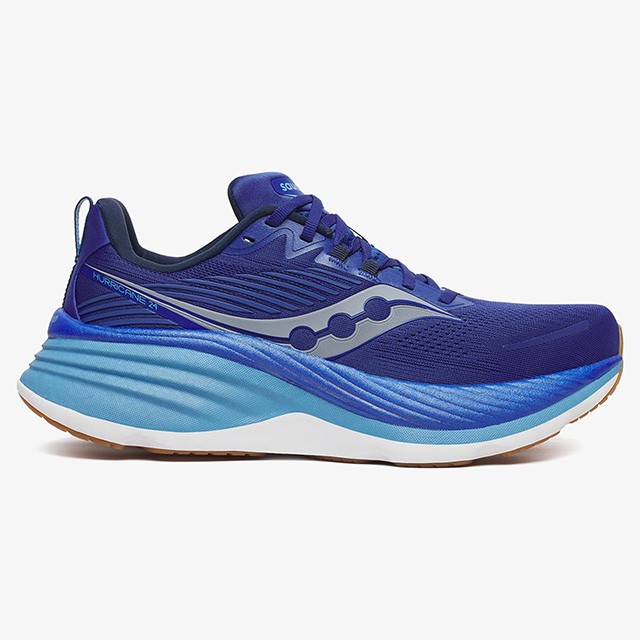 Review: Saucony Hurricane 24, Stability Running Shoes