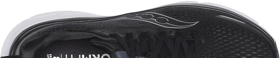 Wide-fitting support running shoes