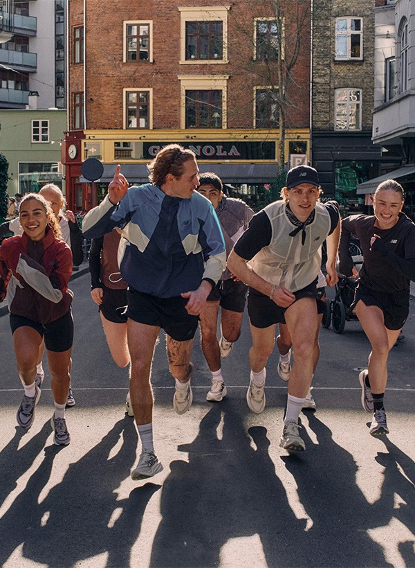 New Balance x RunClub