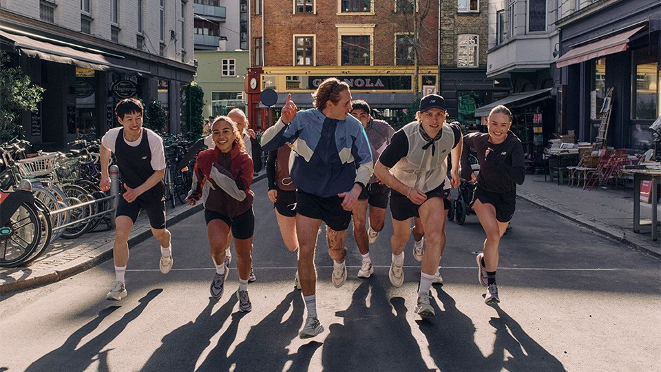New Balance x RunClub