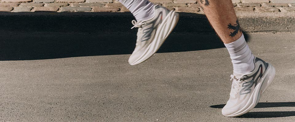 New Balance Supercomp Rebel