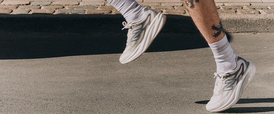 New Balance Supercomp Rebel