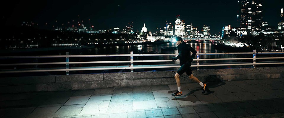 Petzl Running Head-Torches