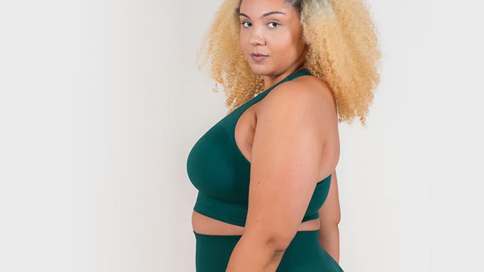 Maaree Supportive Seamless Bra