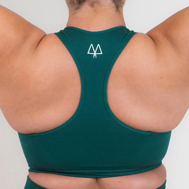 Maaree Supportive Seamless Bra