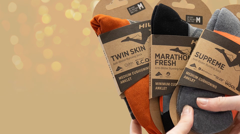 3 for 2 Hilly Socks