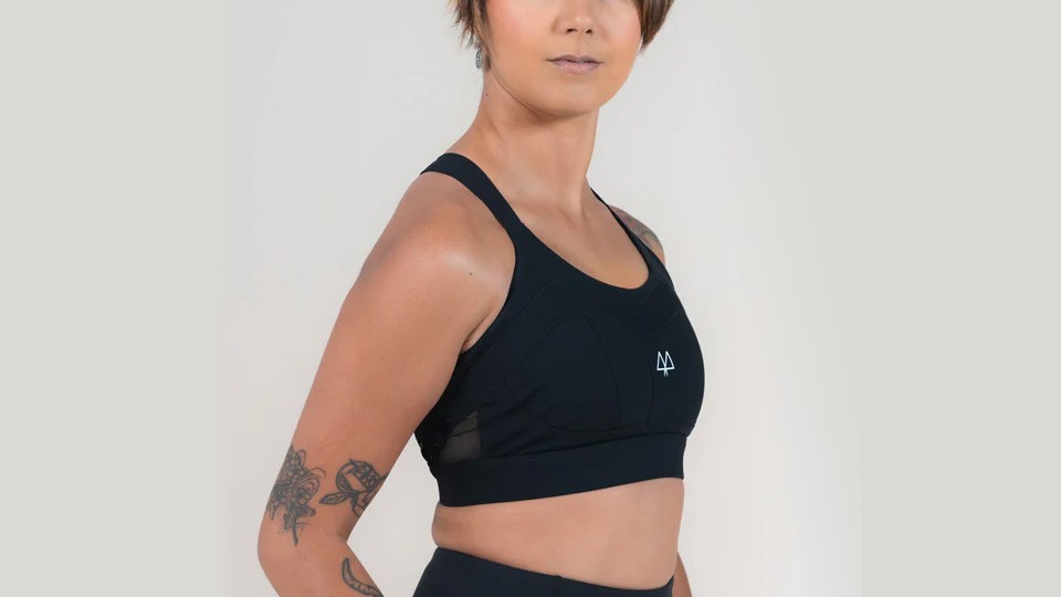 Maaree Solidarity High-Impact Sports Bra