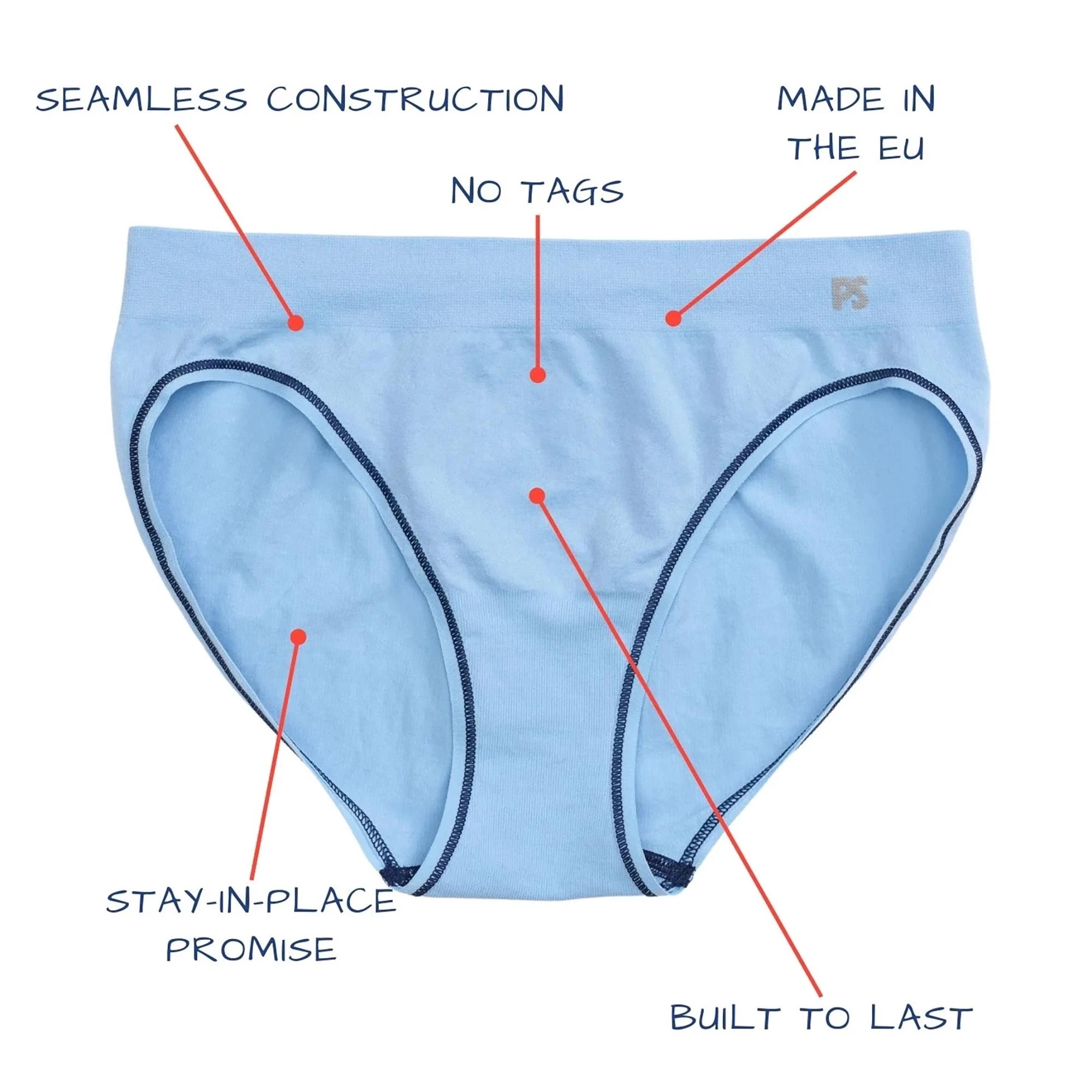 Paradis Sport Seamless Bikinis