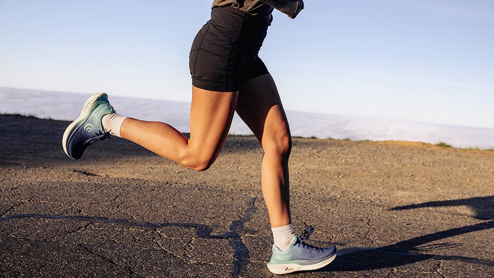 Topo x Run and Become RunClub