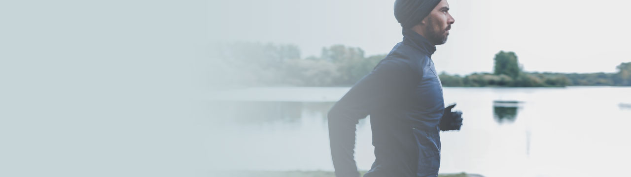 Men's Ronhill Clothing