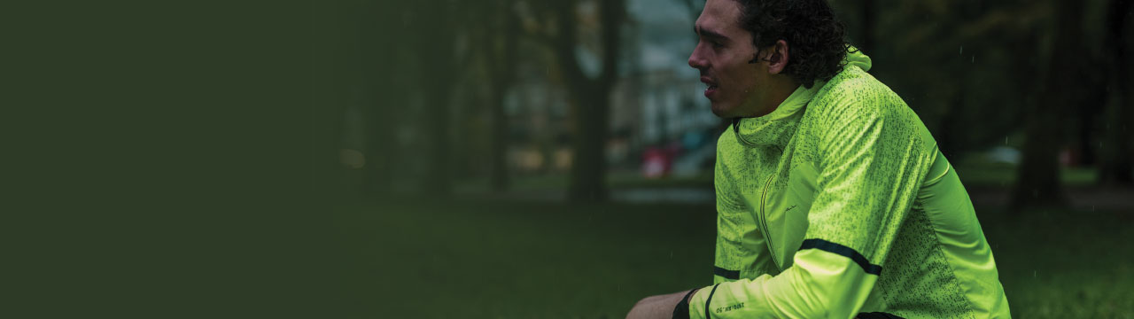 Men's Ronhill Clothing