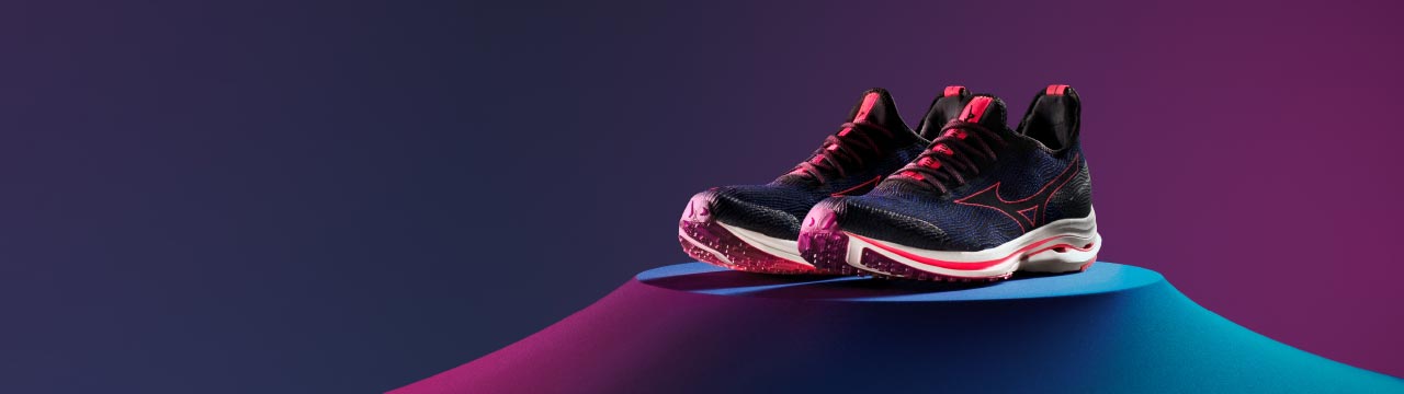 25% Off Selected Women's Mizuno Trainers