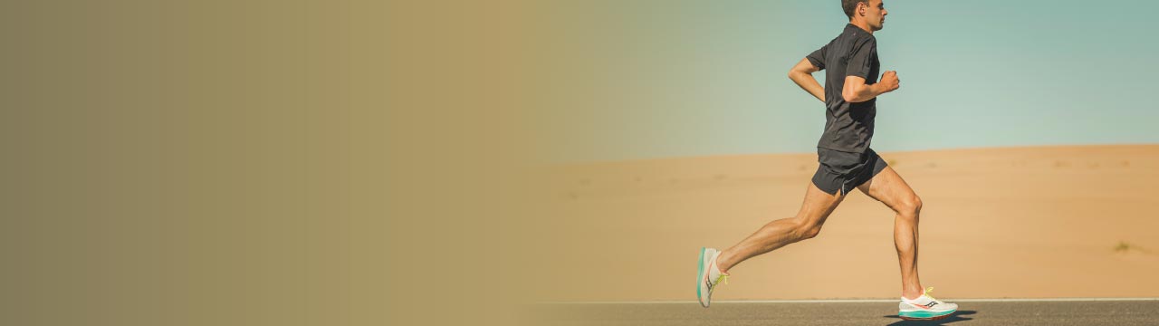 Saucony Endorphin Shift