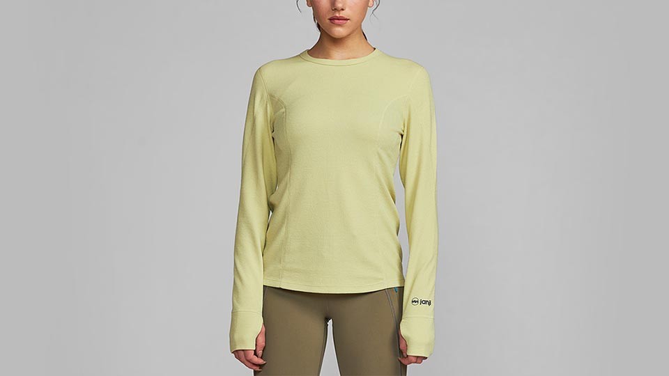 Janji Waffleloft Long-Sleeve Base Layer