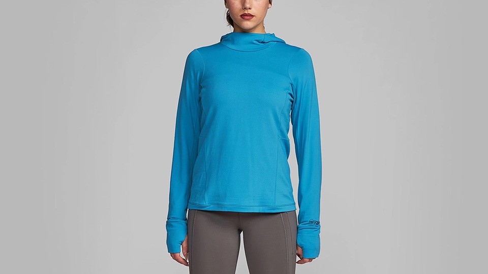 Janji Rover Merino Hoodie