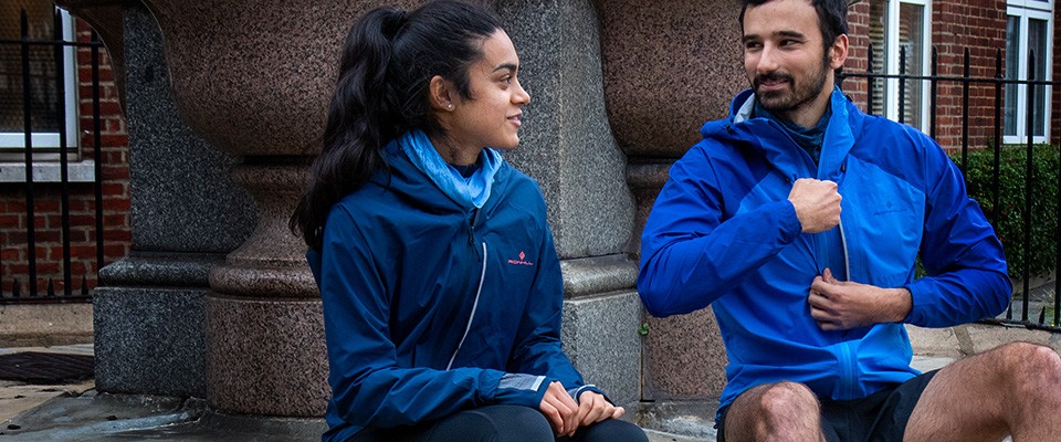 Waterproof Running Jackets