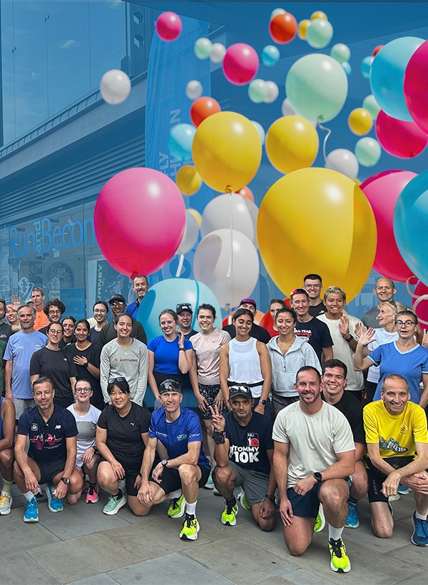 RunClub: 44th Birthday Celebration