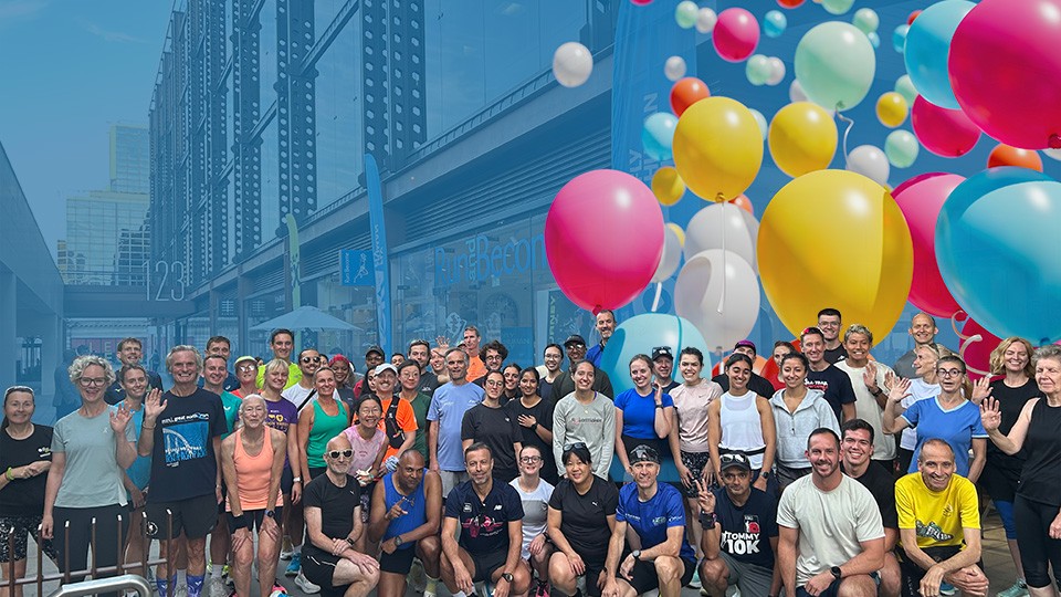 Run Club 44th Birthday Celebration
