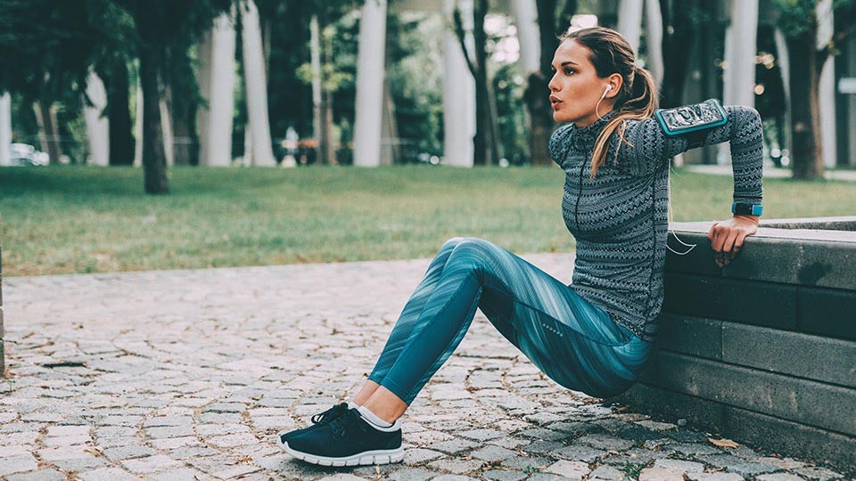 Calisthenics for Runners