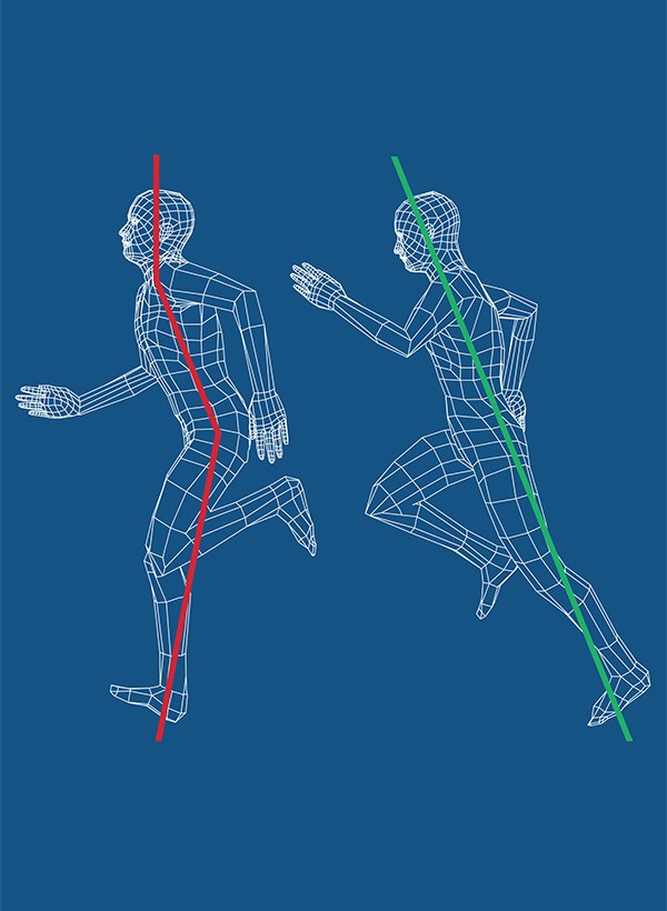 Virtual Running Technique Coaching