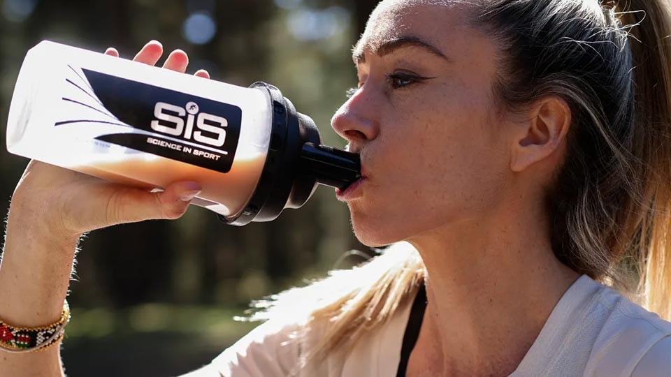 SIS REGO Rapid Recovery Protein Drink