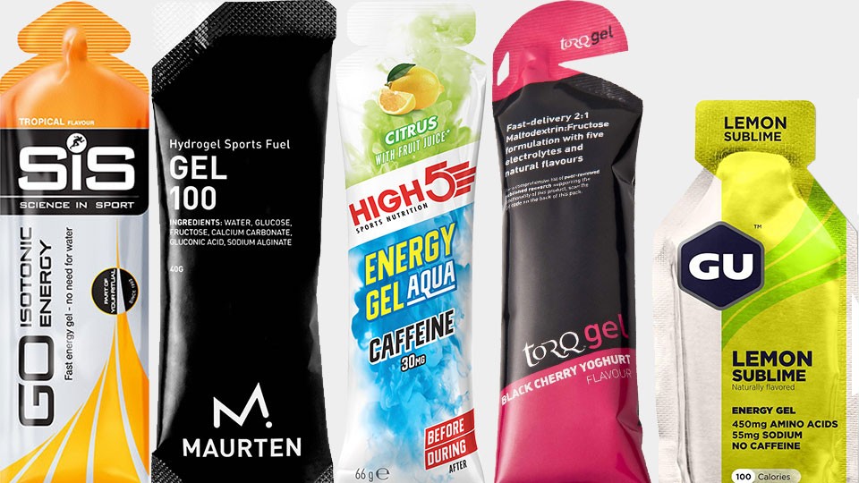 How To Use Energy Gels
