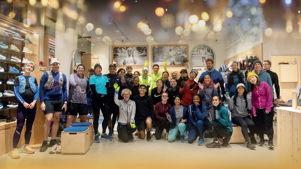 Feetures&nbsp;x Run&nbsp;and&nbsp;Become RunClub