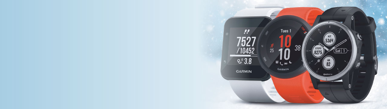 Up to £90 off Garmin Smartwatches*