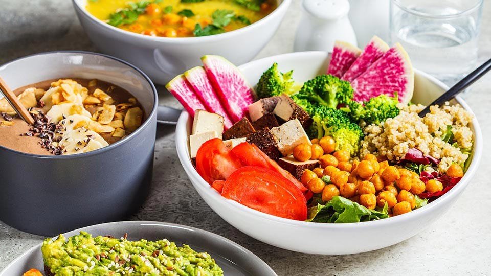 Healthy Eating for Runners