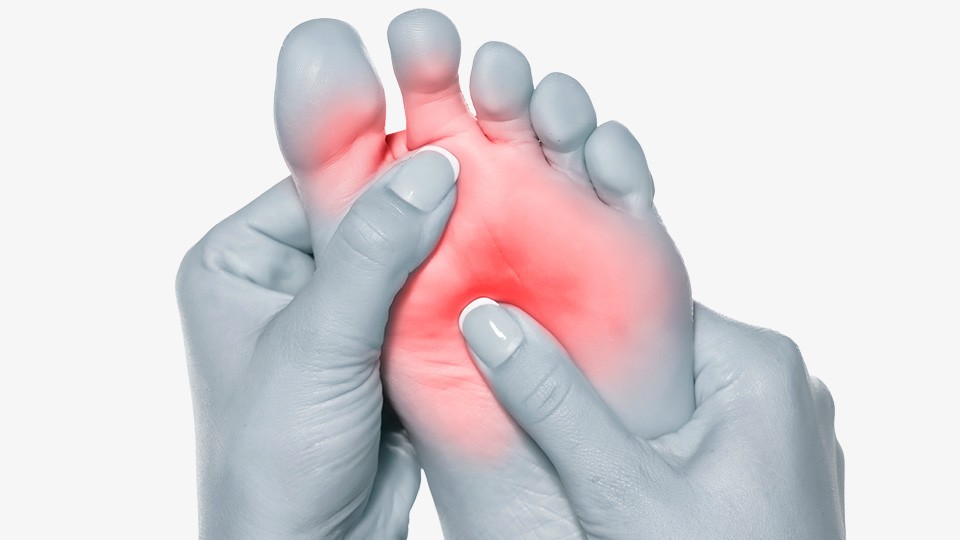 Metatarsalgia or Forefoot Pain in Runners