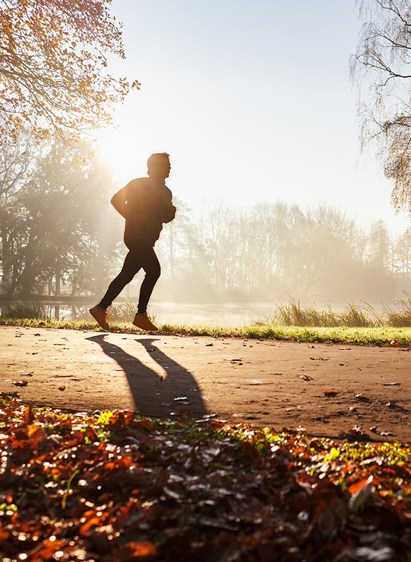 Your Marathon Starts Here