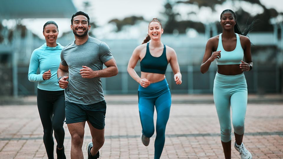 Run and Become RunClub