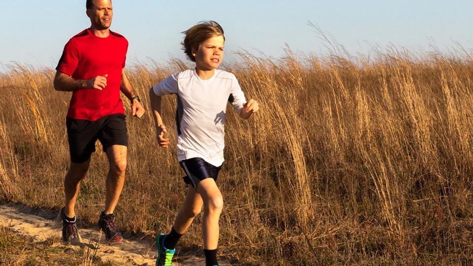 Running for Children: Benefits and Tips