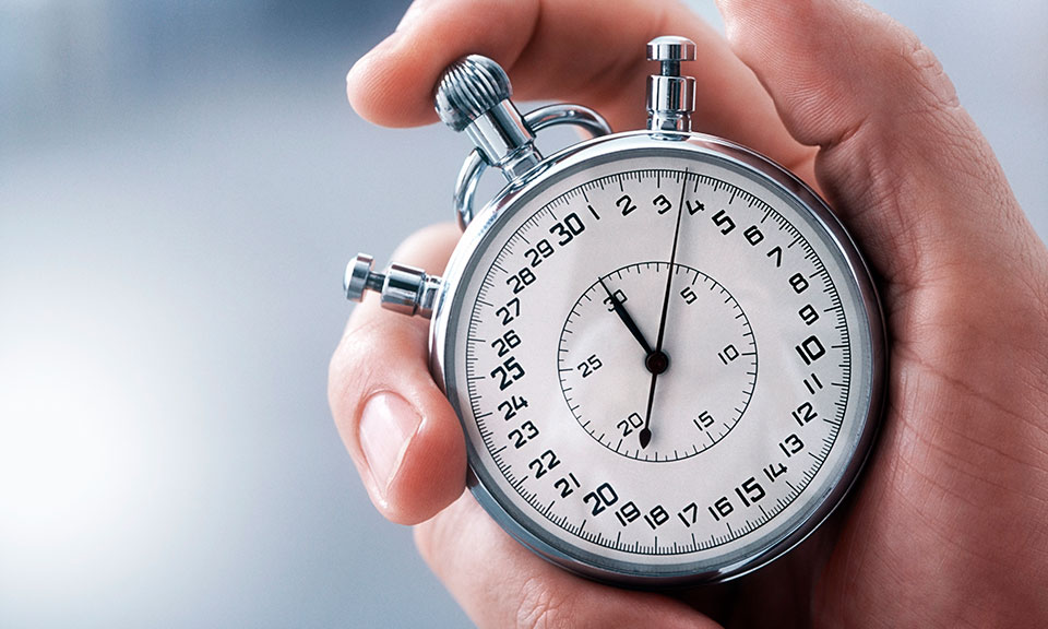 5 simple speed sessions